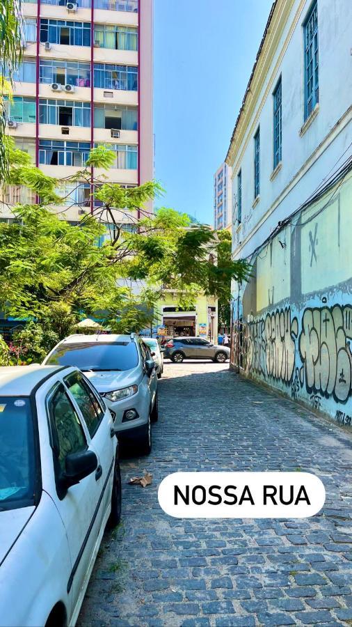Rio De Janeiro Hostel エクステリア 写真