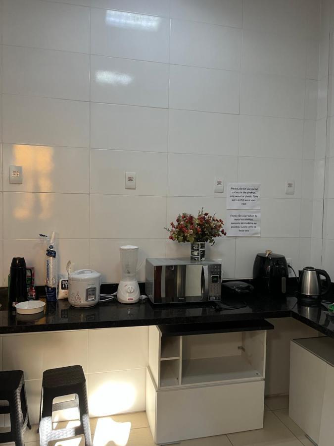 Rio De Janeiro Hostel エクステリア 写真