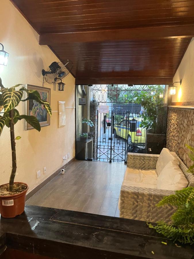 Rio De Janeiro Hostel エクステリア 写真