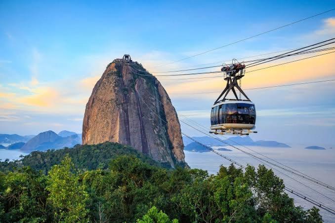 Rio De Janeiro Hostel エクステリア 写真