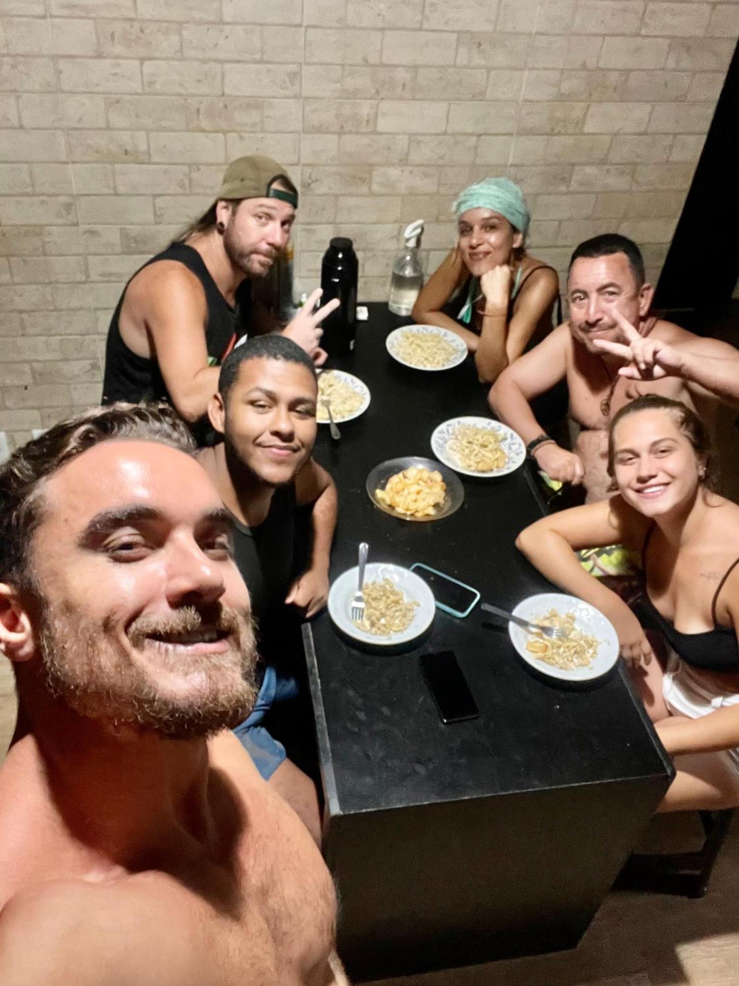 Rio De Janeiro Hostel エクステリア 写真