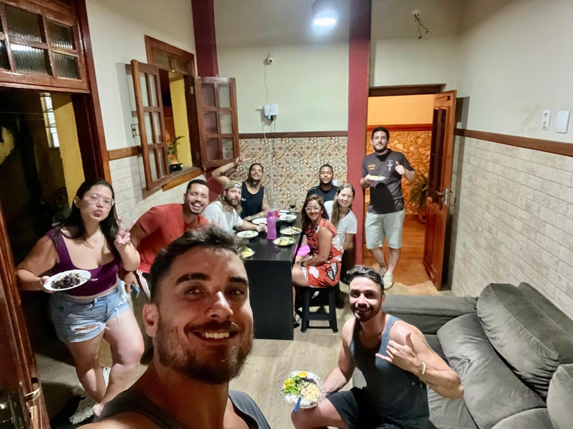 Rio De Janeiro Hostel エクステリア 写真