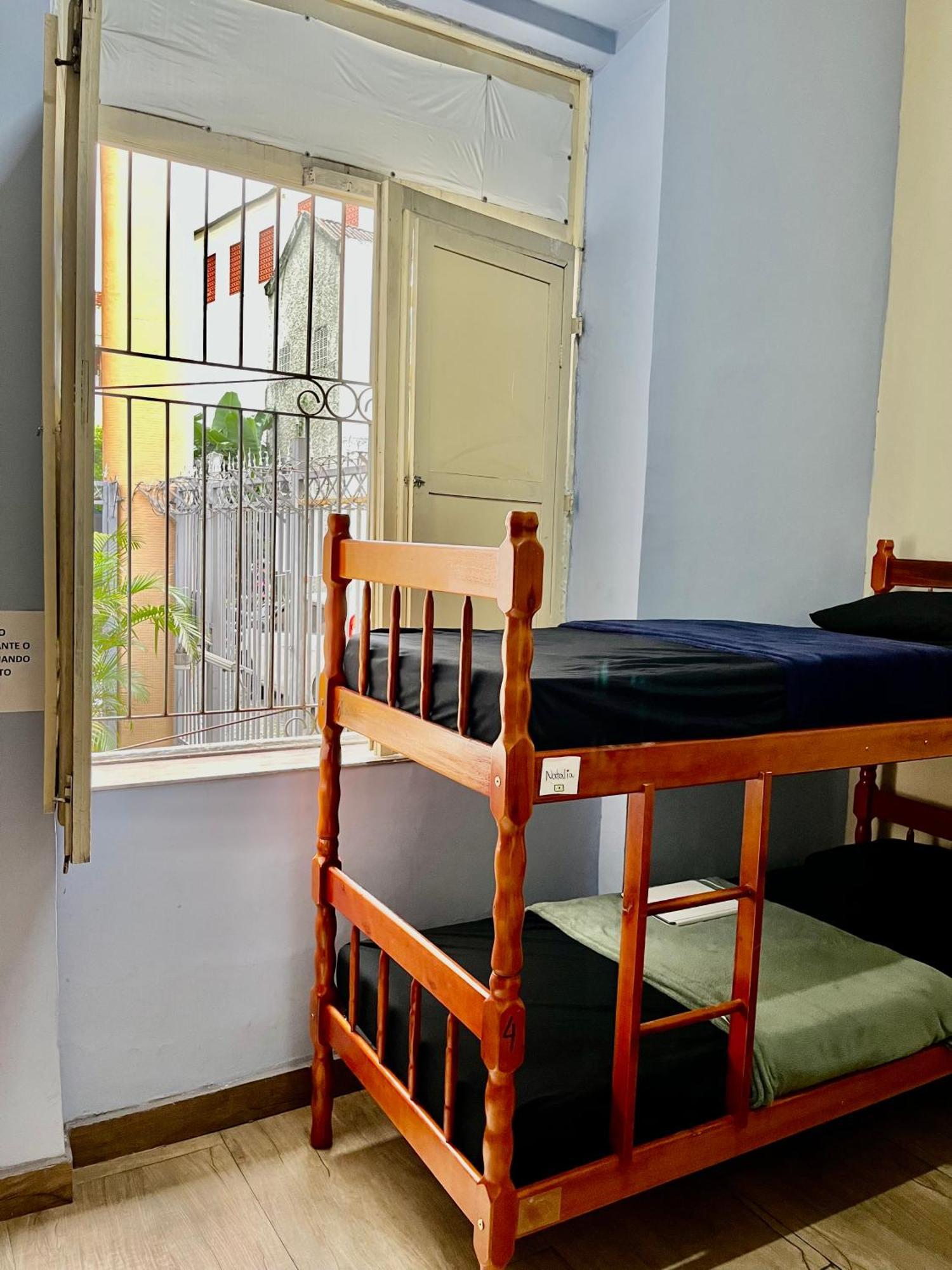 Rio De Janeiro Hostel エクステリア 写真