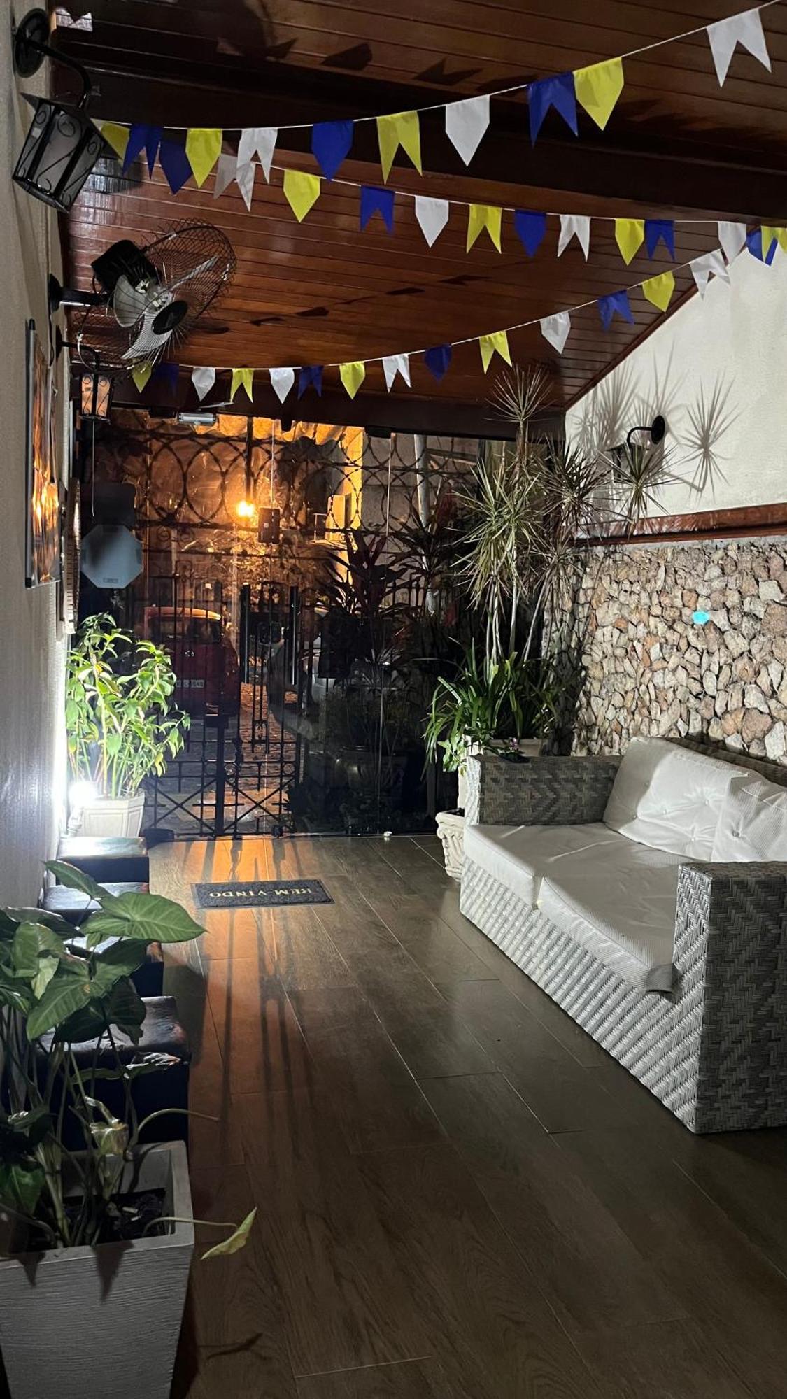 Rio De Janeiro Hostel エクステリア 写真