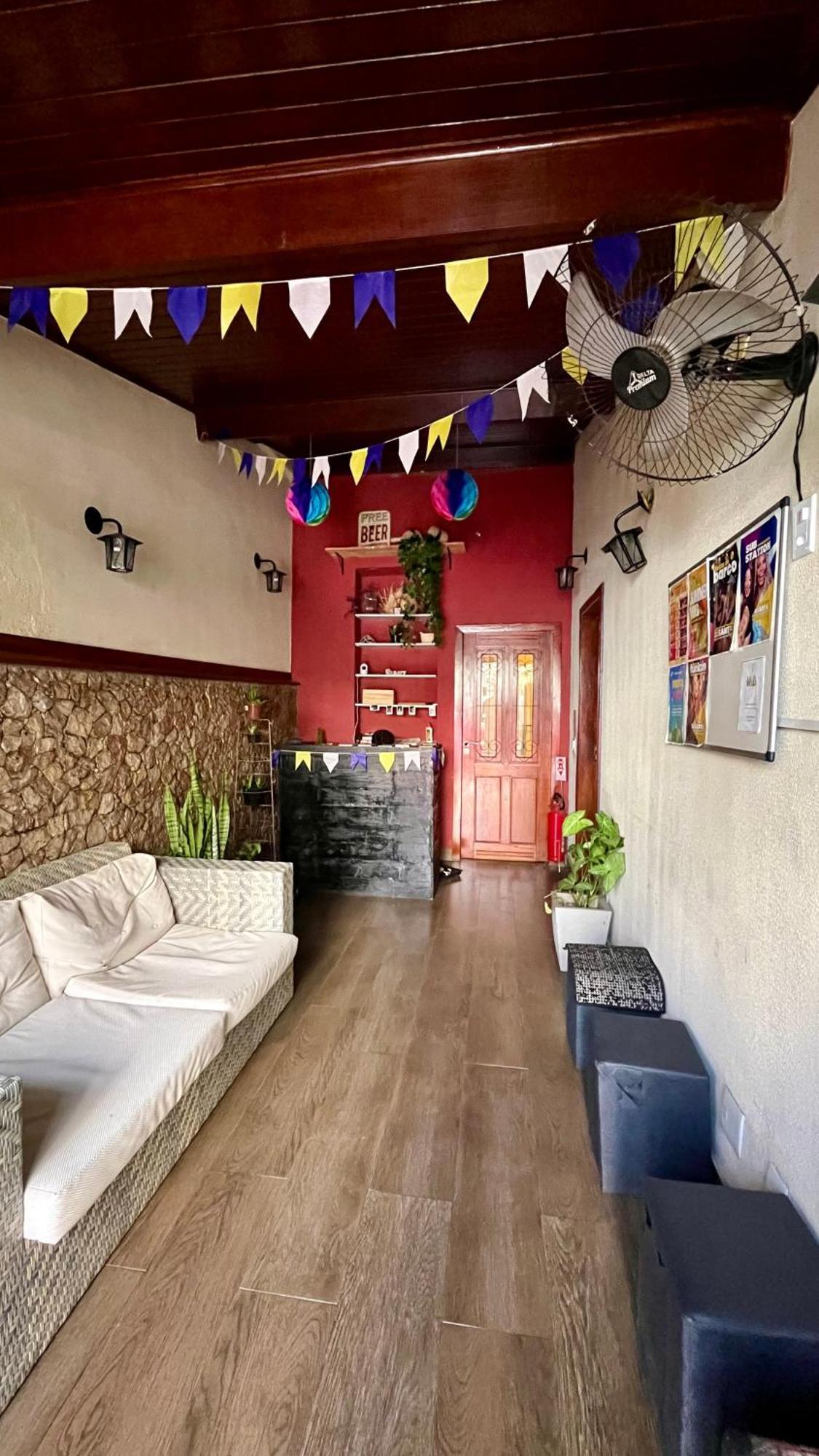 Rio De Janeiro Hostel エクステリア 写真