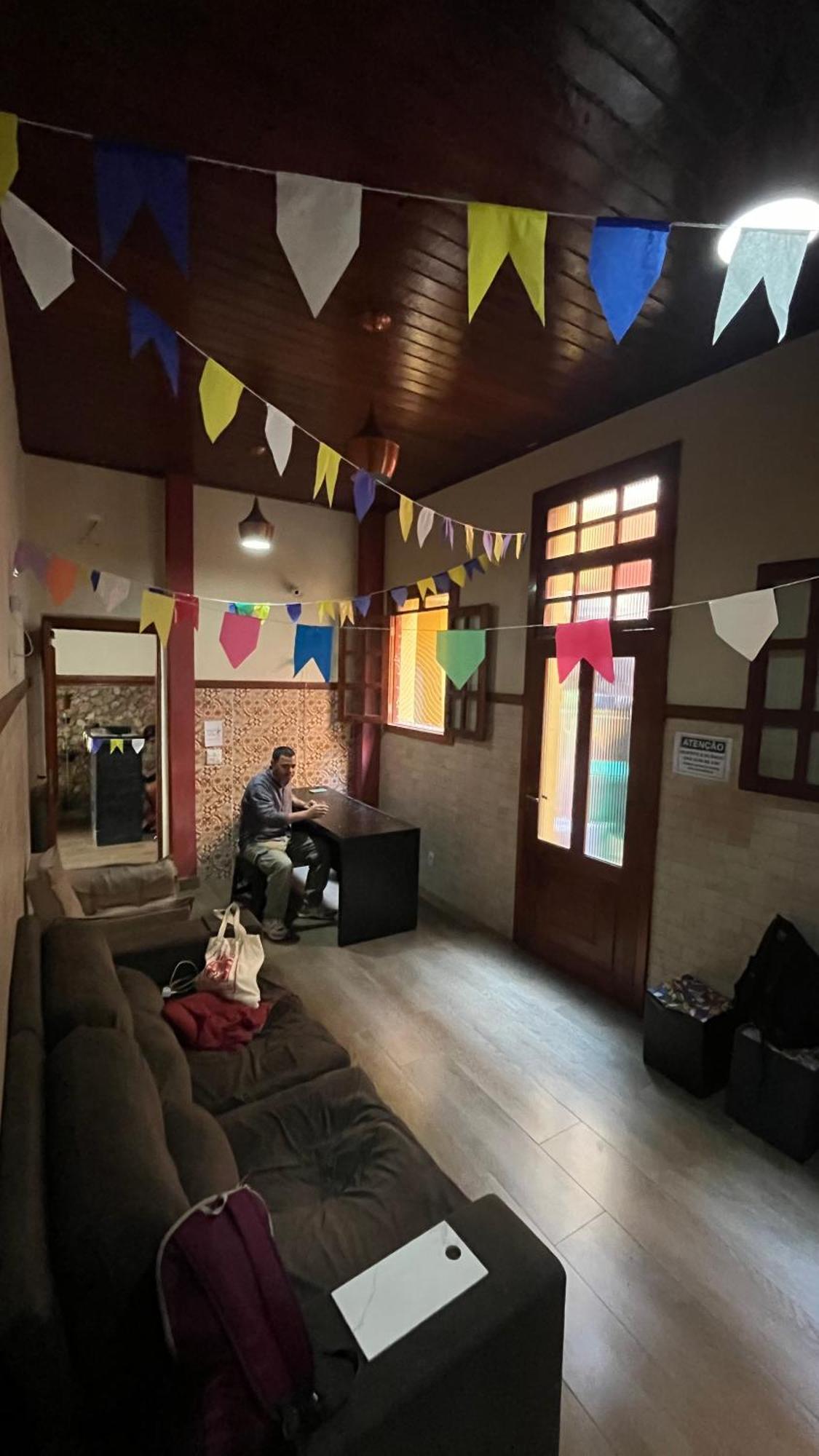 Rio De Janeiro Hostel エクステリア 写真