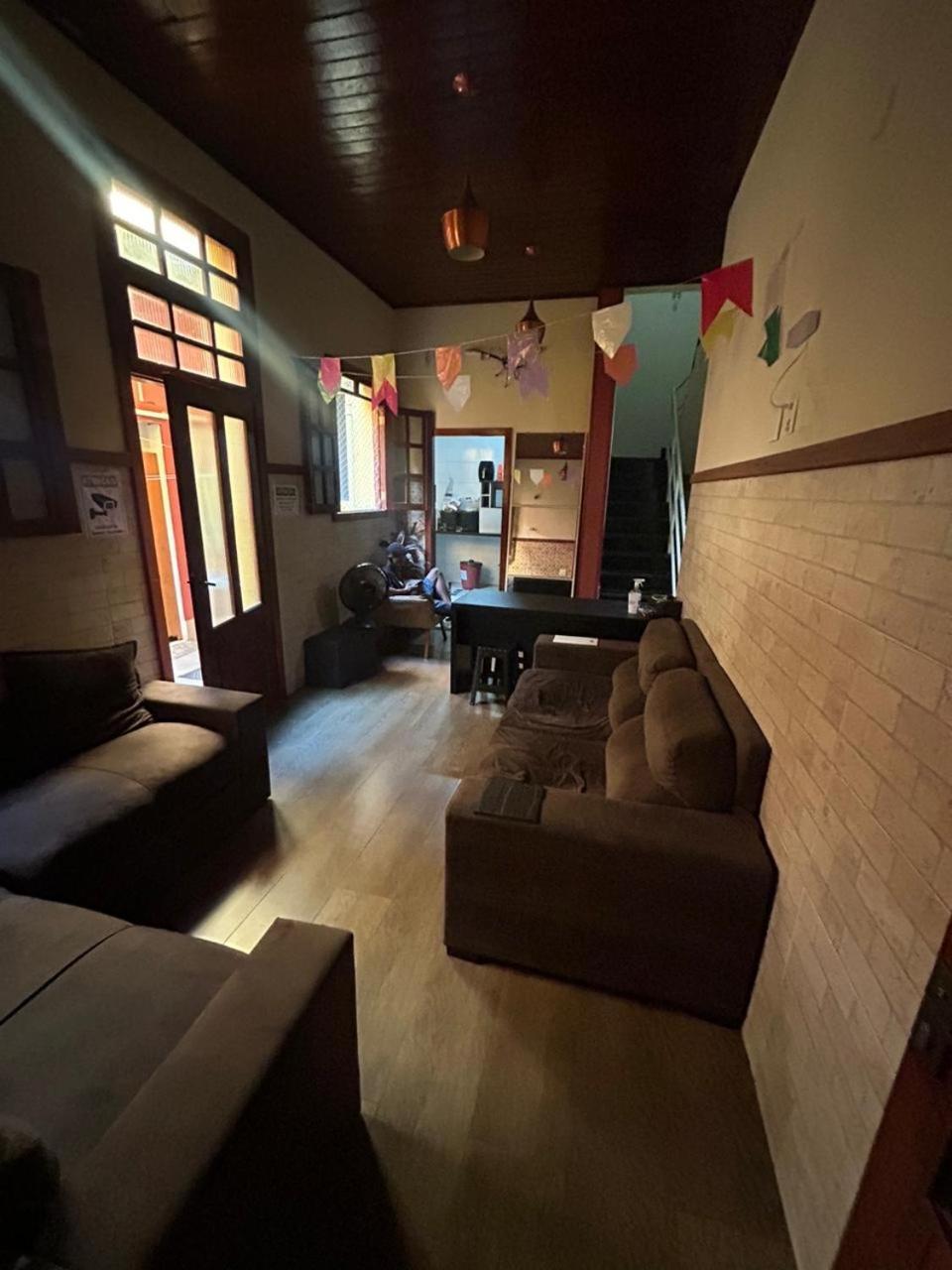 Rio De Janeiro Hostel エクステリア 写真